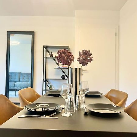 T3 Carducci Terrasse Apartman Bonneville Kültér fotó