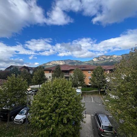 T3 Carducci Terrasse Apartman Bonneville Kültér fotó