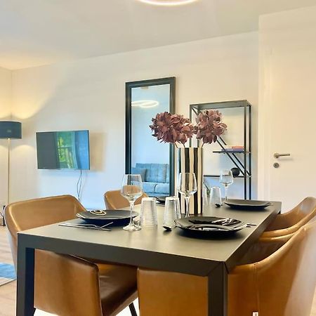 T3 Carducci Terrasse Apartman Bonneville Kültér fotó