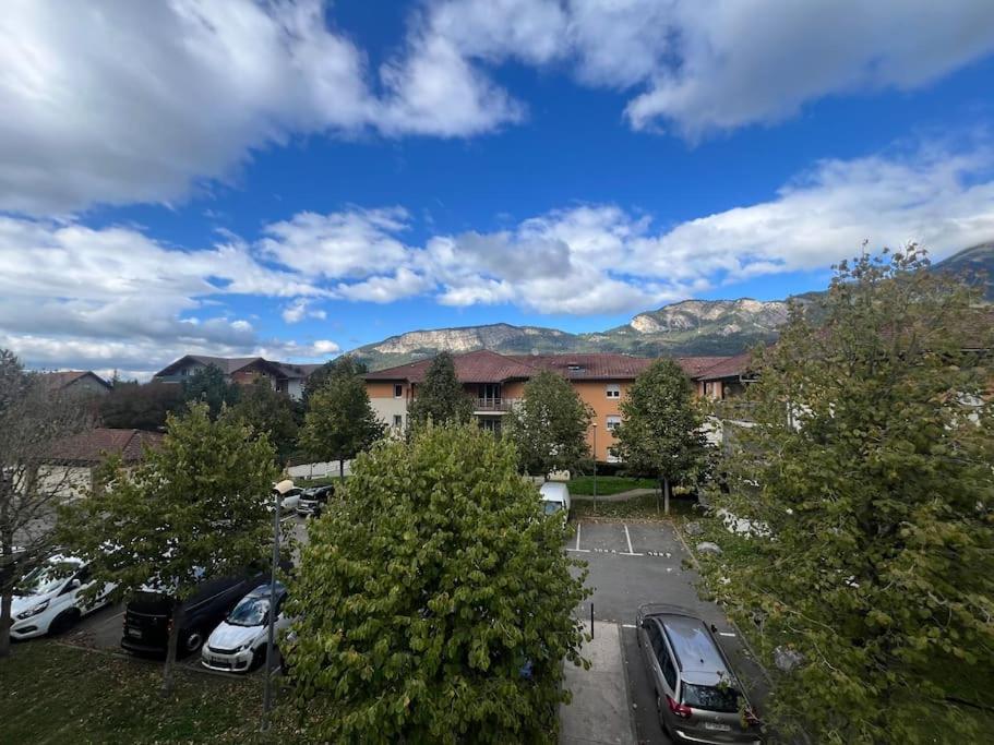 T3 Carducci Terrasse Apartman Bonneville Kültér fotó