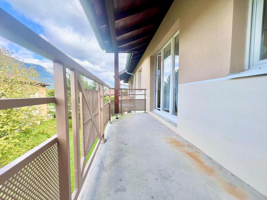 T3 Carducci Terrasse Apartman Bonneville Kültér fotó