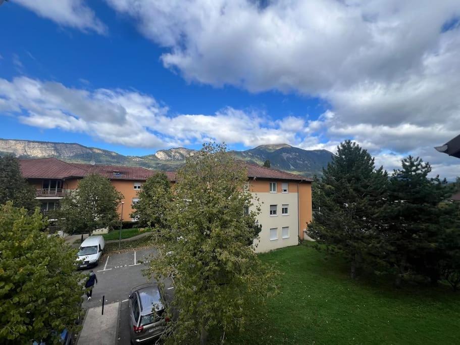 T3 Carducci Terrasse Apartman Bonneville Kültér fotó