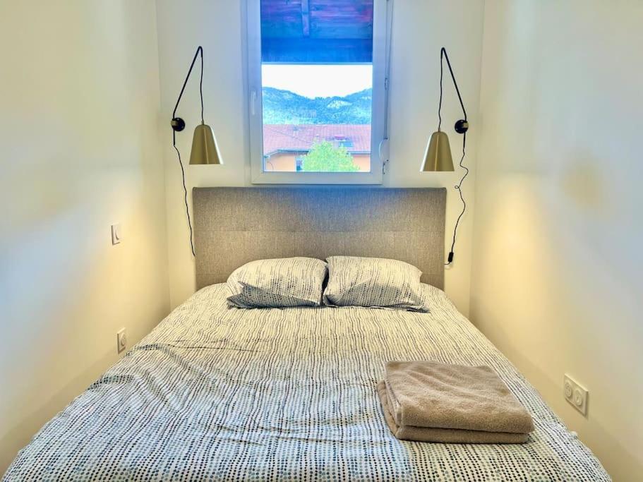 T3 Carducci Terrasse Apartman Bonneville Kültér fotó