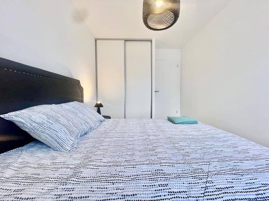 T3 Carducci Terrasse Apartman Bonneville Kültér fotó