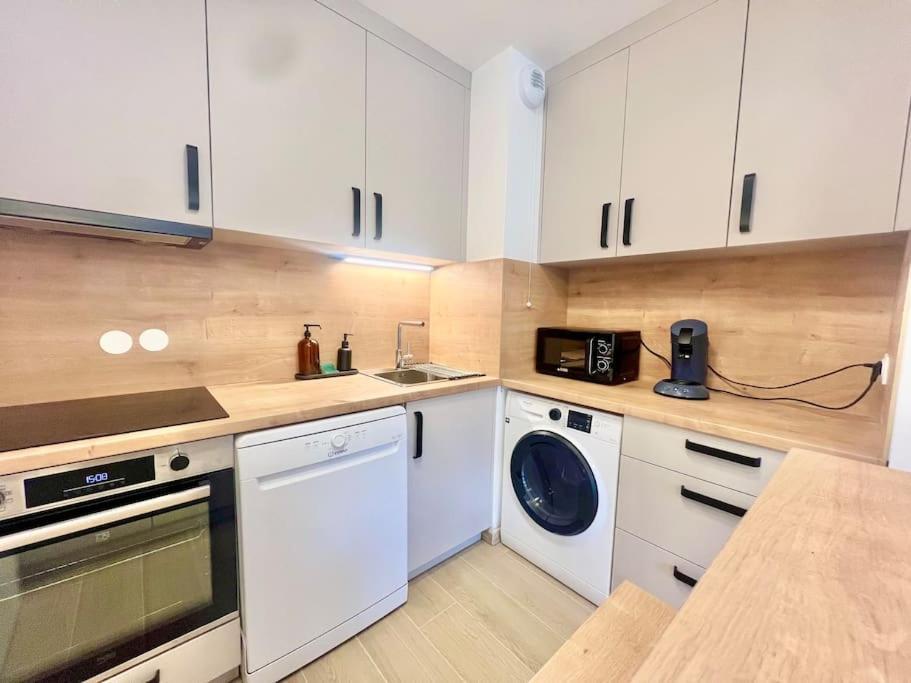 T3 Carducci Terrasse Apartman Bonneville Kültér fotó