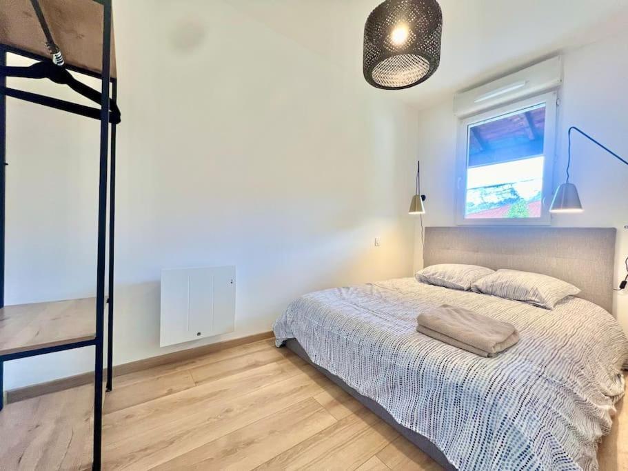 T3 Carducci Terrasse Apartman Bonneville Kültér fotó